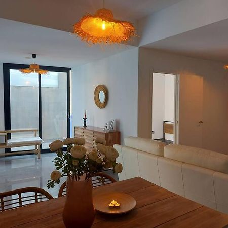Апартаменты Casa Dancha Михас-Коста Экстерьер фото
