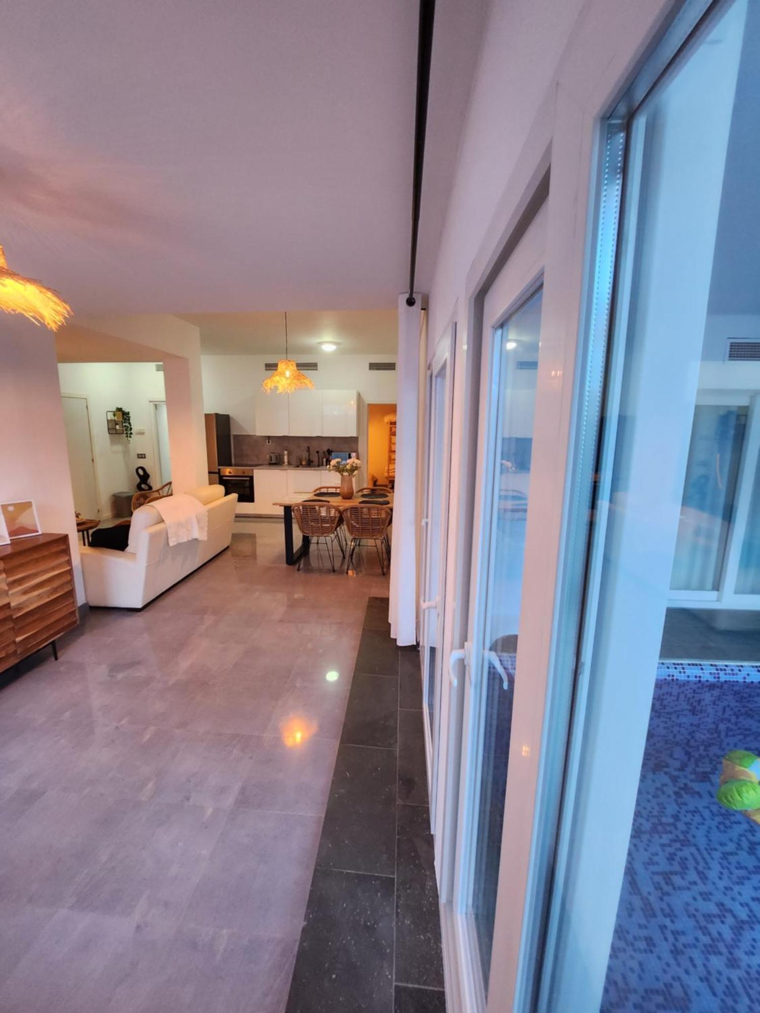 Апартаменты Casa Dancha Михас-Коста Экстерьер фото
