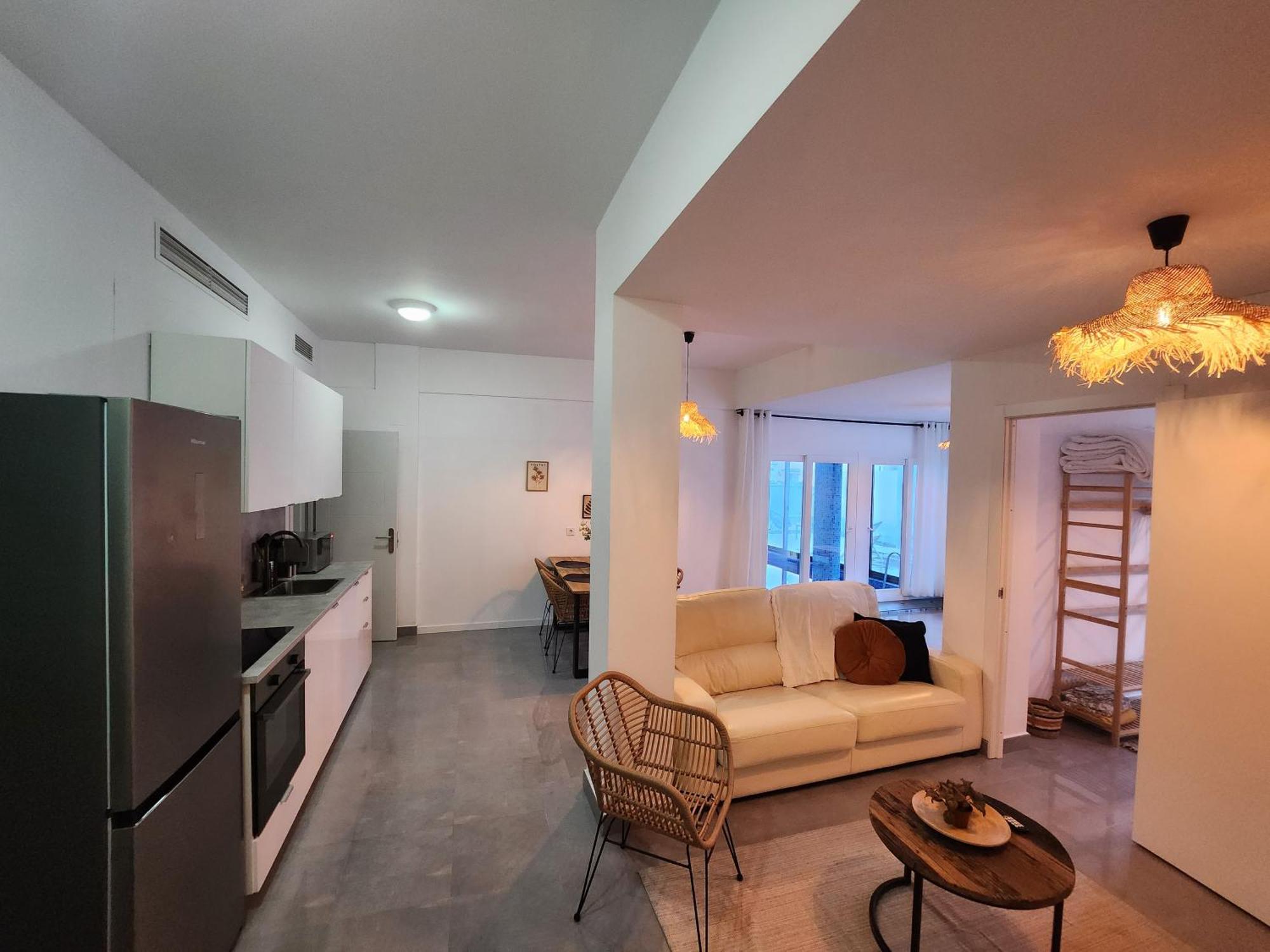Апартаменты Casa Dancha Михас-Коста Экстерьер фото