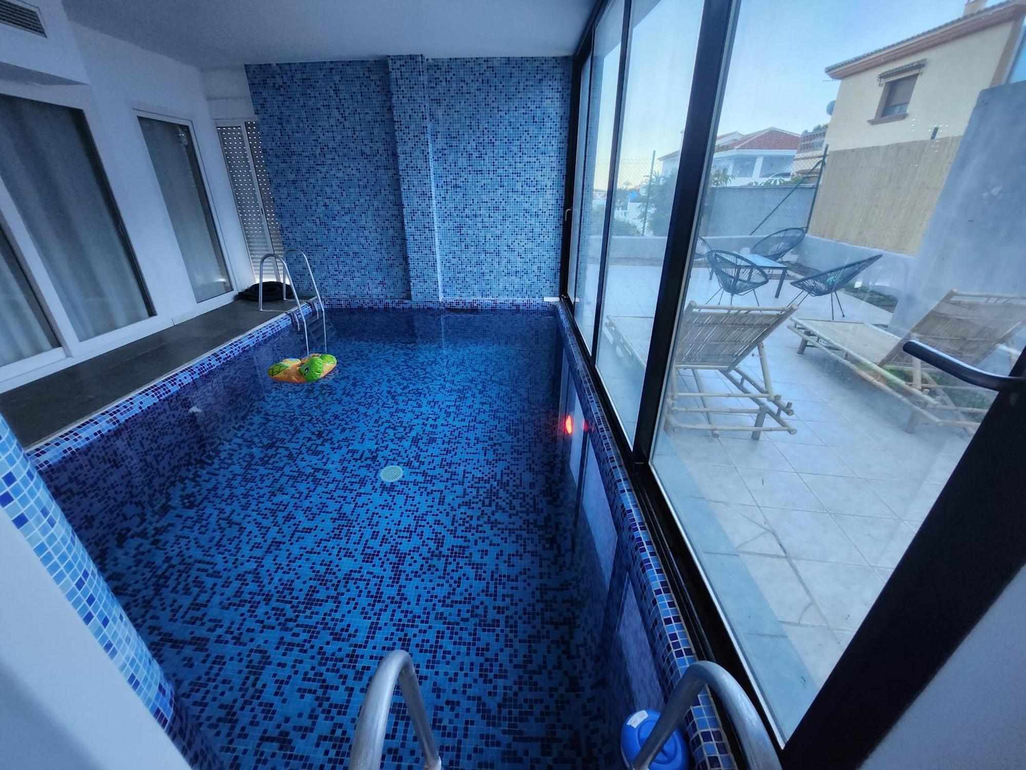 Апартаменты Casa Dancha Михас-Коста Экстерьер фото