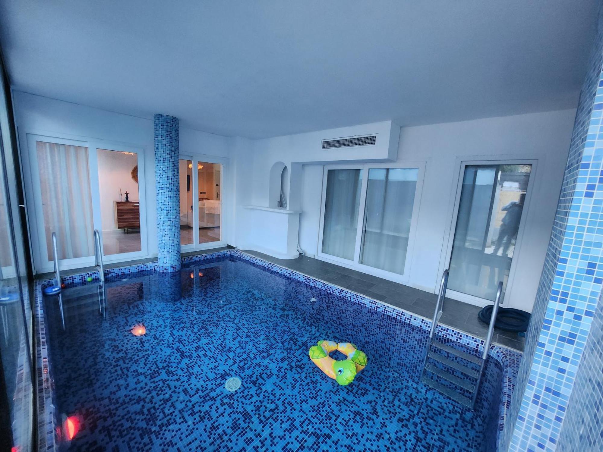 Апартаменты Casa Dancha Михас-Коста Экстерьер фото