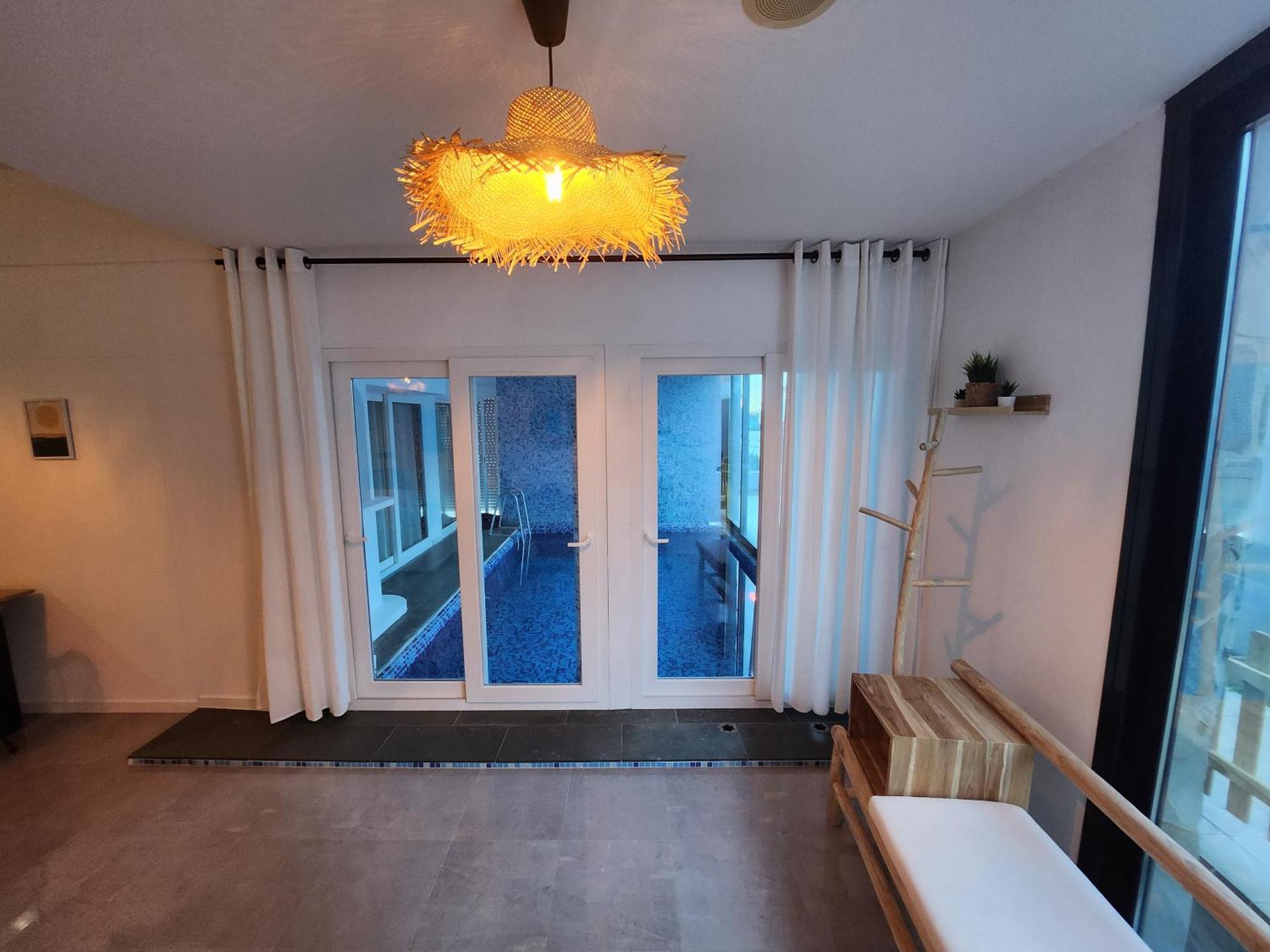 Апартаменты Casa Dancha Михас-Коста Экстерьер фото