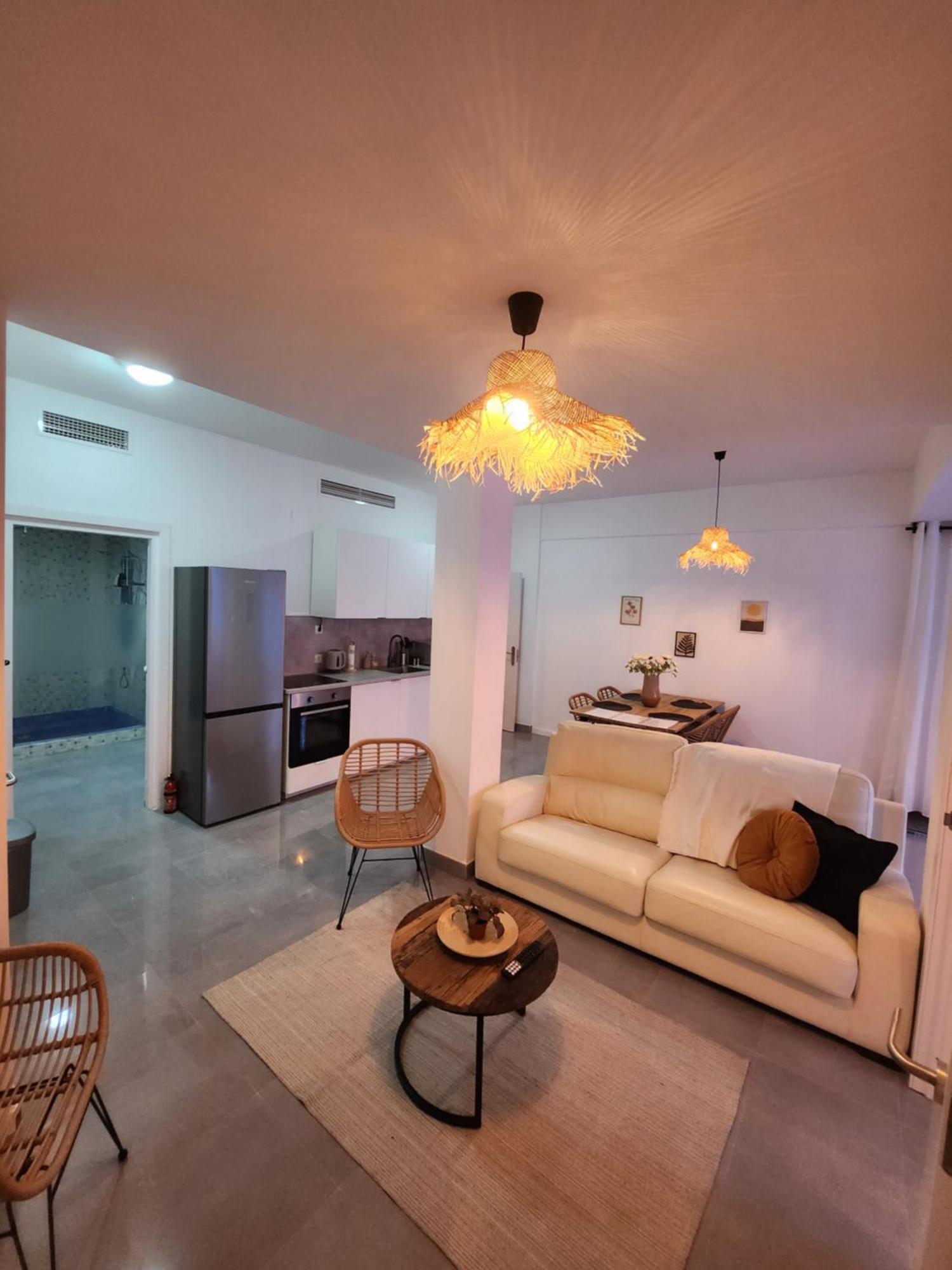 Апартаменты Casa Dancha Михас-Коста Экстерьер фото