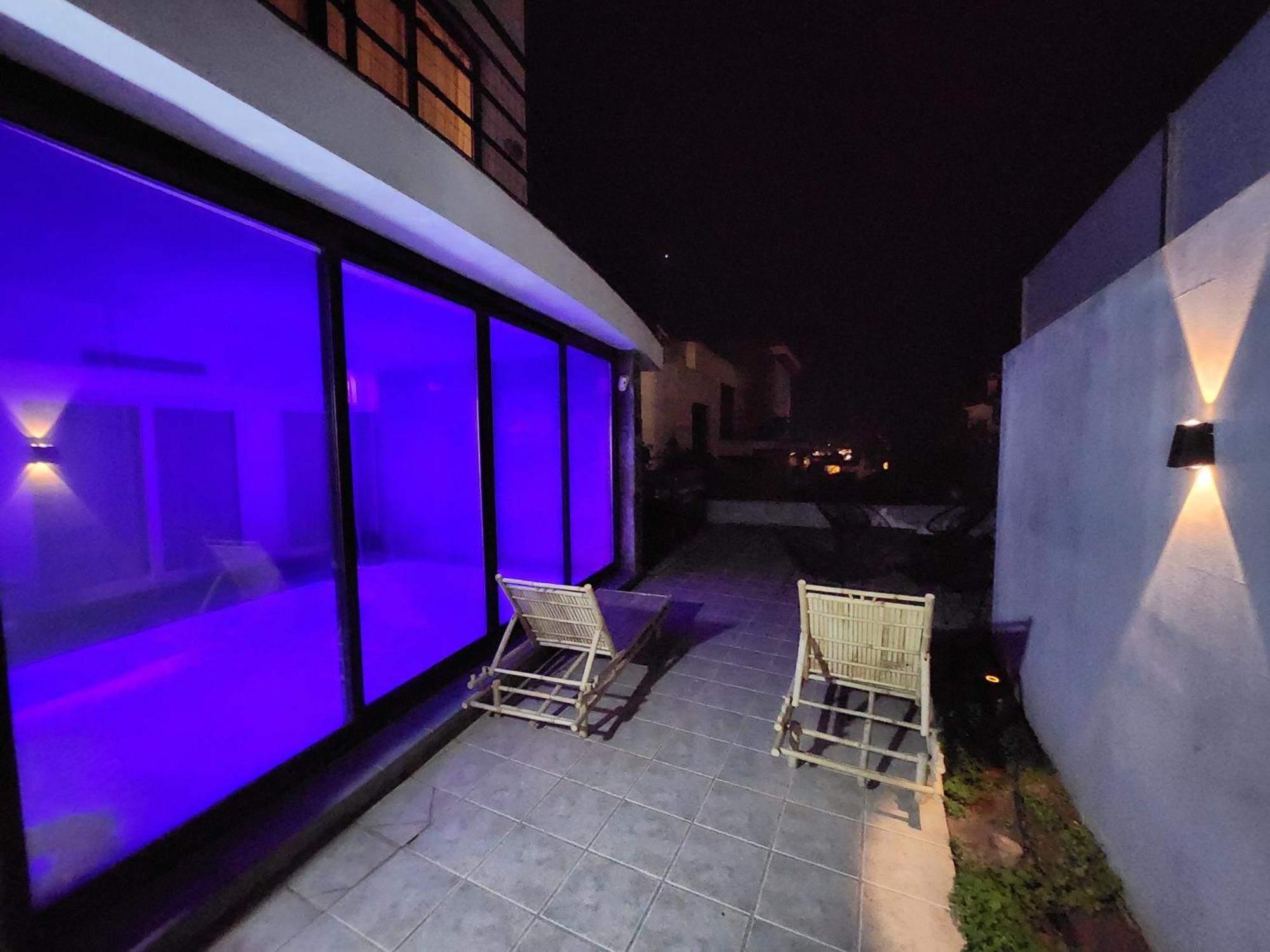 Апартаменты Casa Dancha Михас-Коста Экстерьер фото