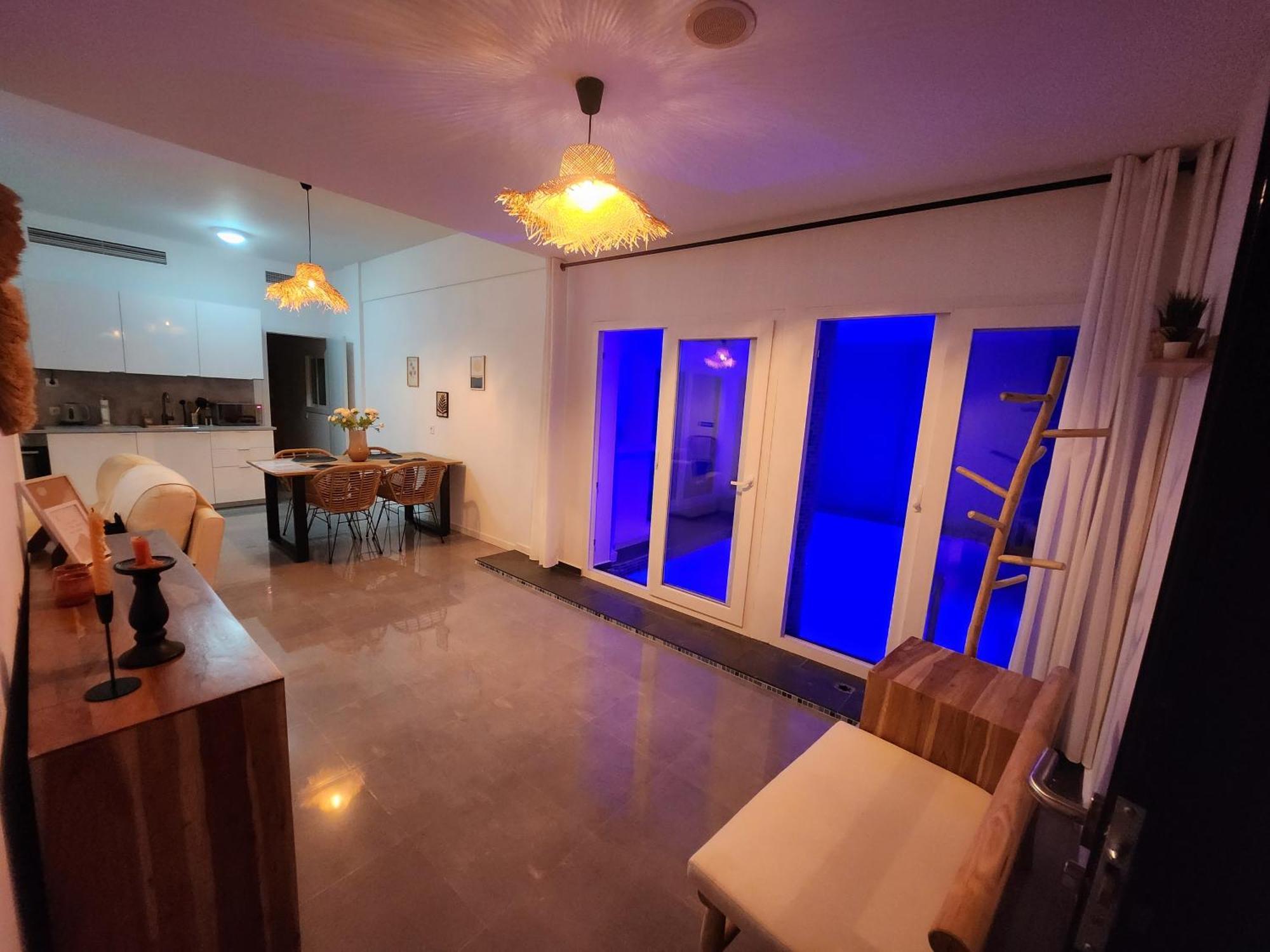 Апартаменты Casa Dancha Михас-Коста Экстерьер фото
