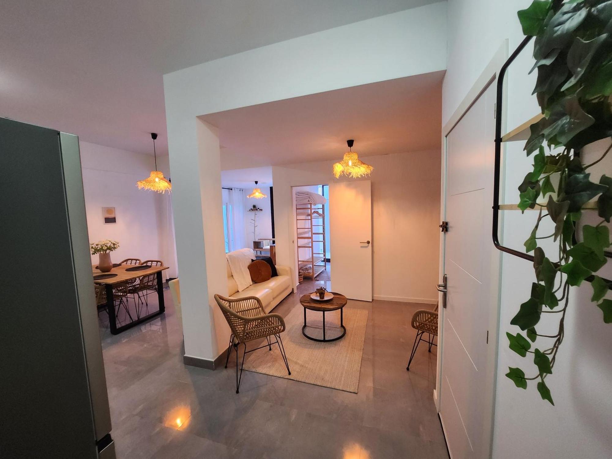 Апартаменты Casa Dancha Михас-Коста Экстерьер фото