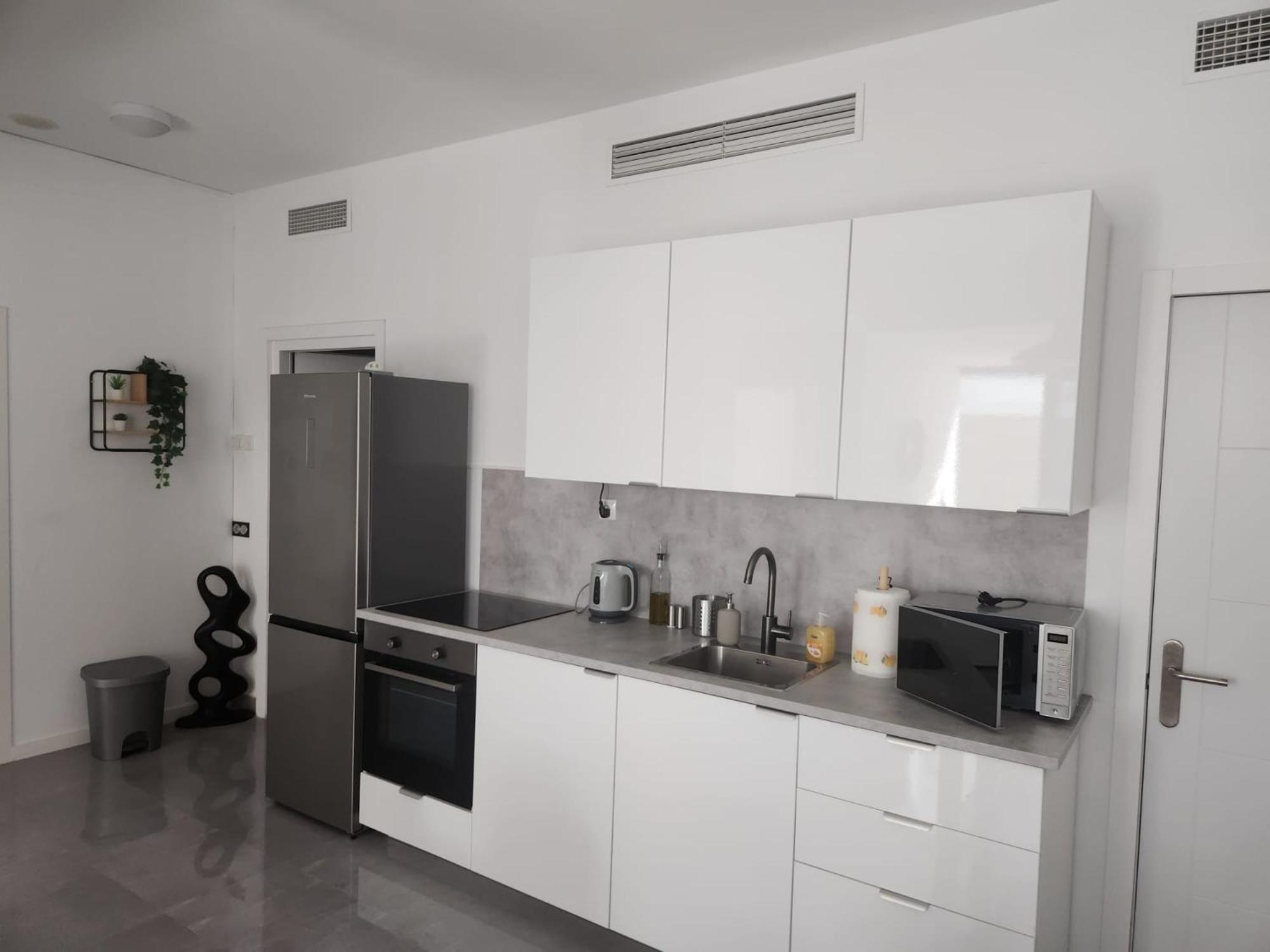 Апартаменты Casa Dancha Михас-Коста Экстерьер фото