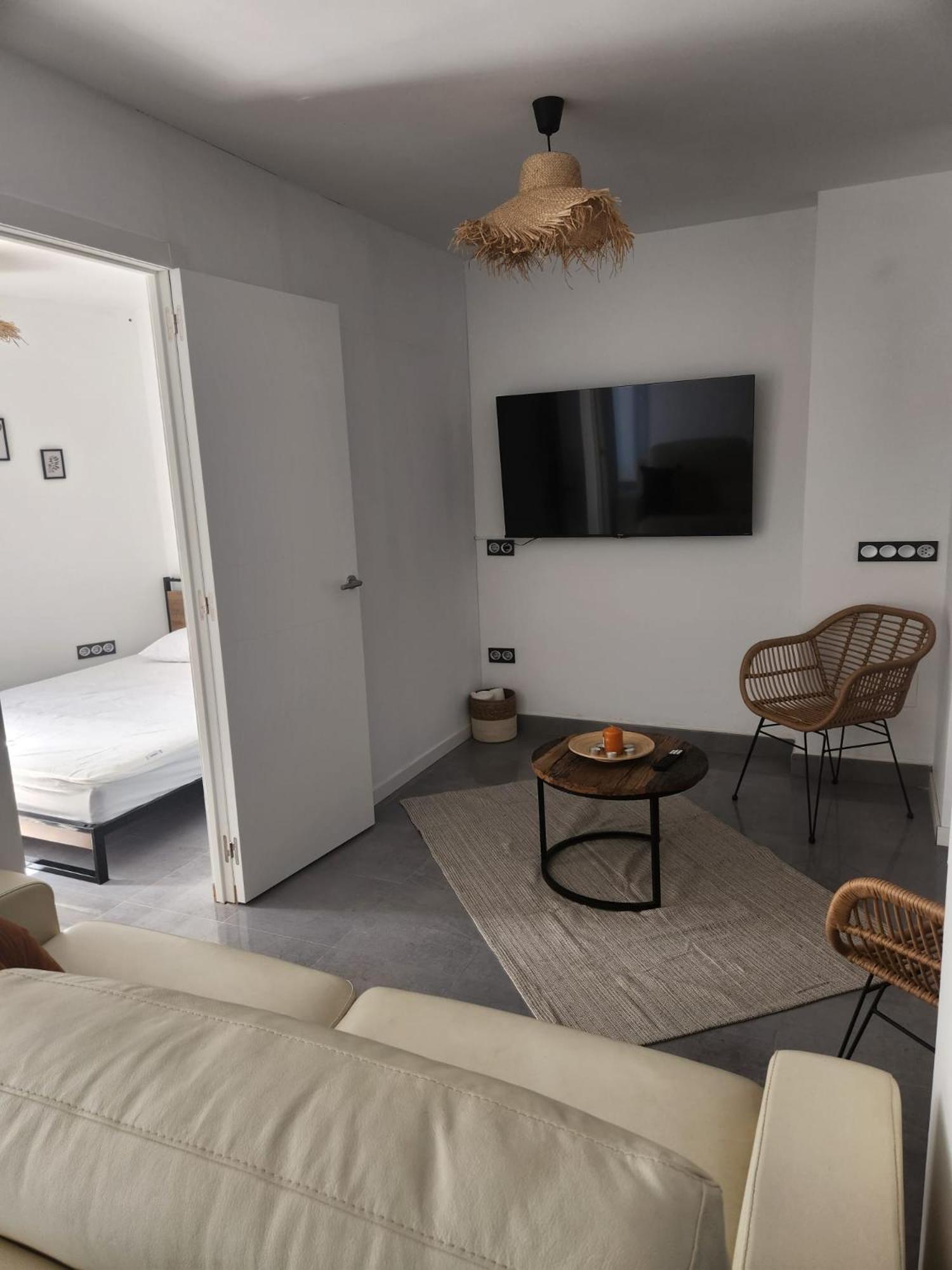 Апартаменты Casa Dancha Михас-Коста Экстерьер фото