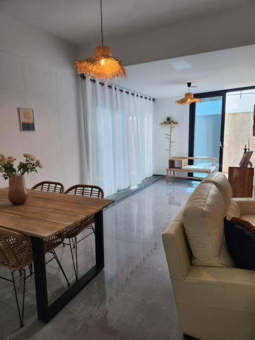 Апартаменты Casa Dancha Михас-Коста Экстерьер фото