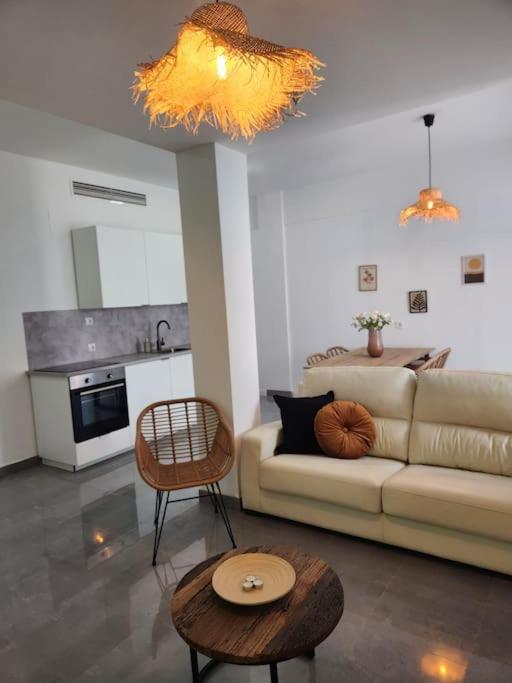 Апартаменты Casa Dancha Михас-Коста Экстерьер фото