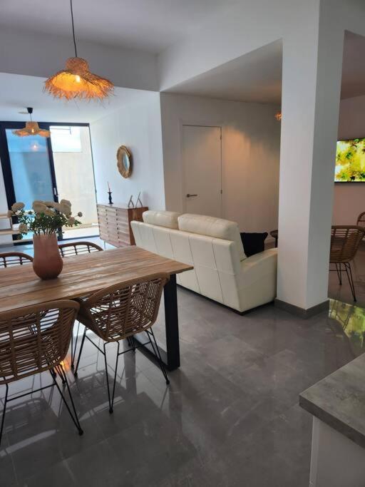 Апартаменты Casa Dancha Михас-Коста Экстерьер фото