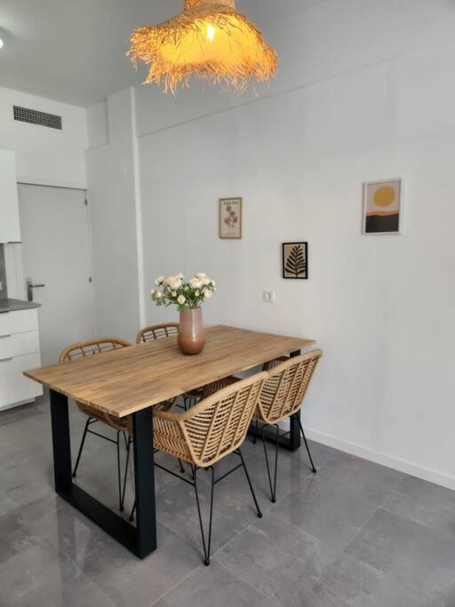 Апартаменты Casa Dancha Михас-Коста Экстерьер фото
