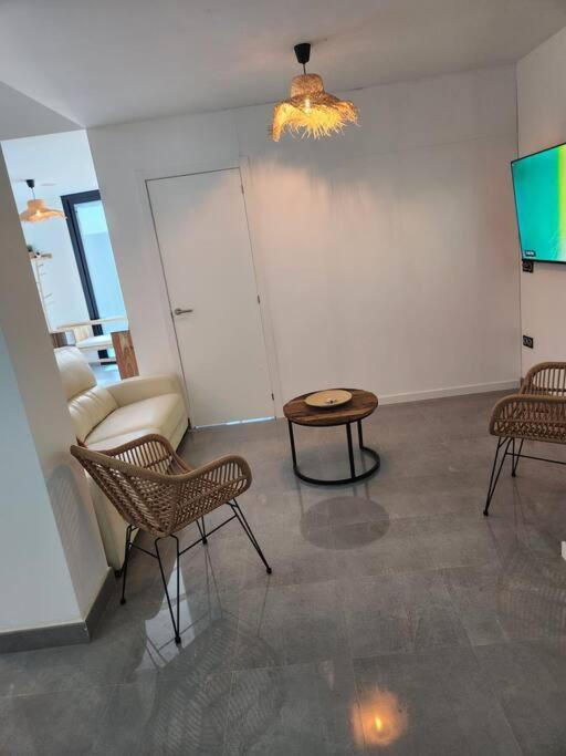 Апартаменты Casa Dancha Михас-Коста Экстерьер фото