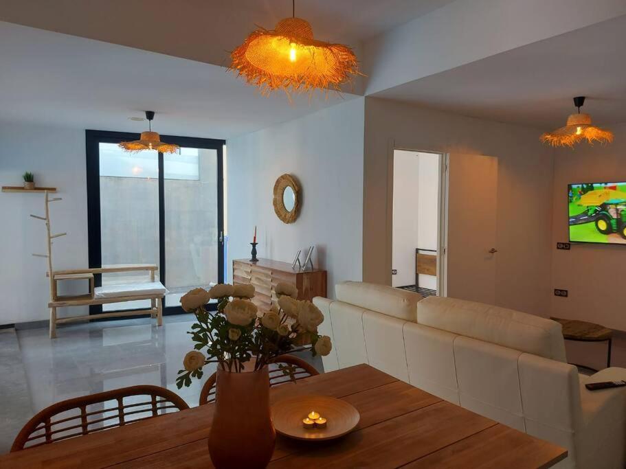 Апартаменты Casa Dancha Михас-Коста Экстерьер фото